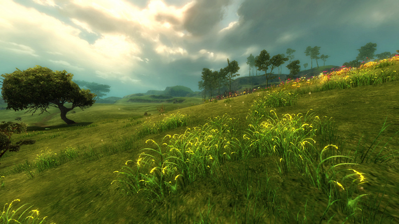 Illustration for article titled Guild Wars 2 Art Avalanche